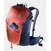 Mochila DEUTER XV 1 lava-navy 15 L capacidad mochila de día