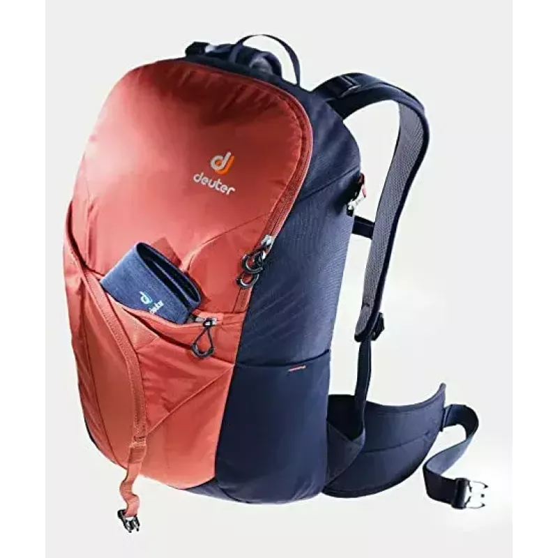 Mochila DEUTER XV 1 lava-navy 15 L capacidad mochila de día
