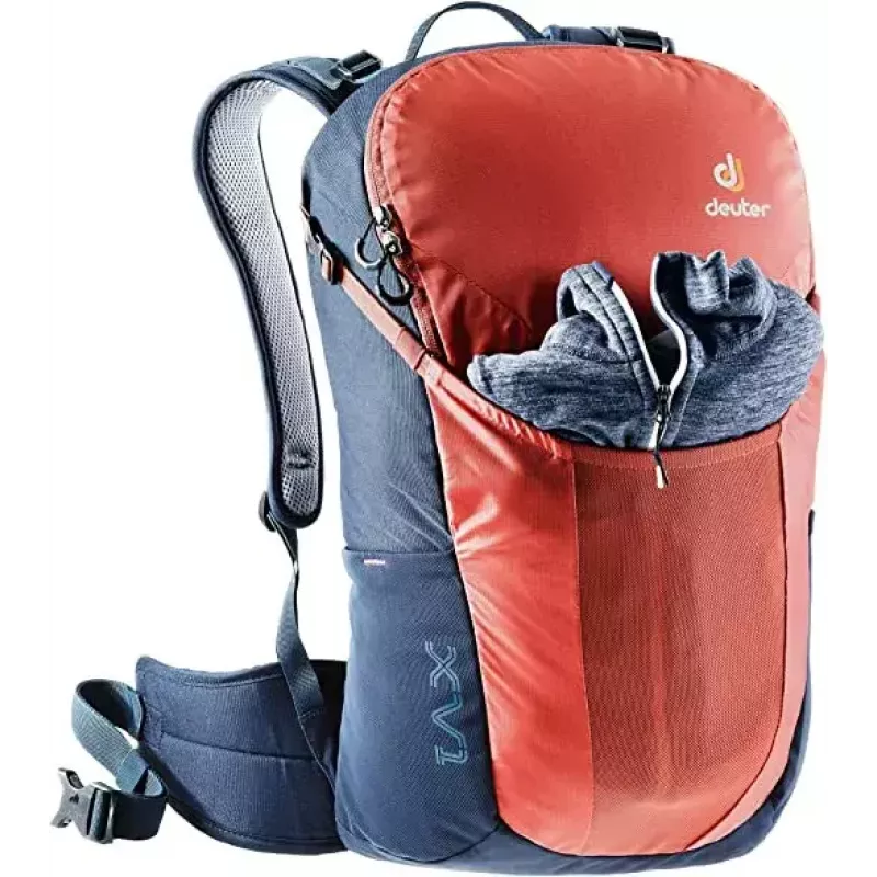 Mochila DEUTER XV 1 lava-navy 15 L capacidad mochila de día