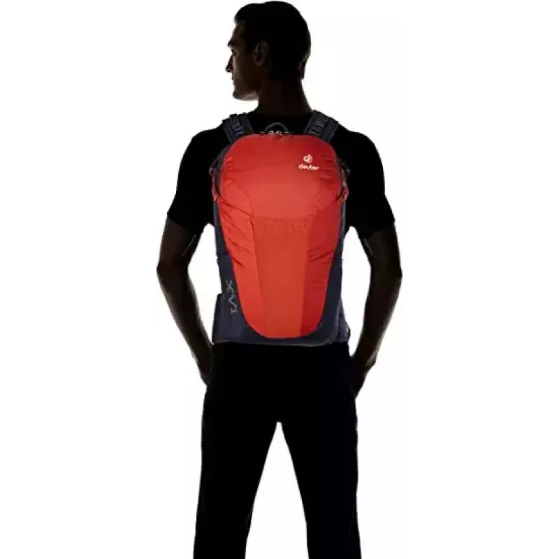 Mochila DEUTER XV 1 lava-navy 15 L capacidad mochila de día