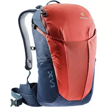 Mochila DEUTER XV 1 lava-navy 15 L capacidad mochila de día