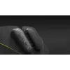 Cinturón de masaje de apoyo lumbar HoMedics negro tela