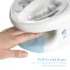 Set de manicura y pedicura HoMedics MAN-3023A-EU 2 accesorios plástico azul blanco