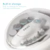 Set de manicura y pedicura HoMedics MAN-3023A-EU 2 accesorios plástico azul blanco