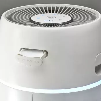 Purificador de aire HoMedics AP-PET35WT-EU