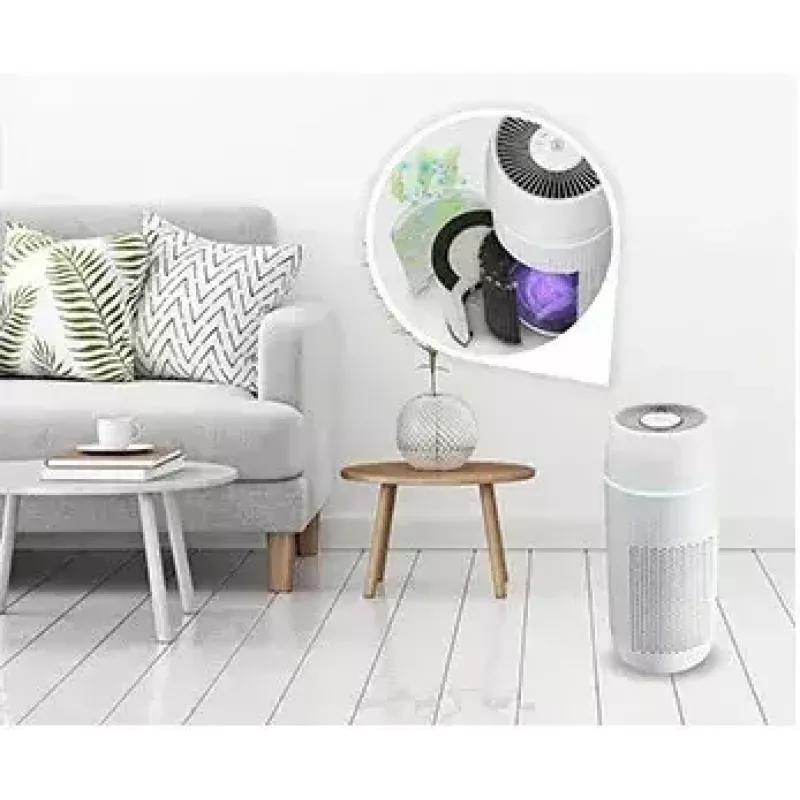 Purificador de aire HoMedics AP-PET35WT-EU