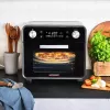 Mini horno Gastroback Design 42815 21L 1680W negro