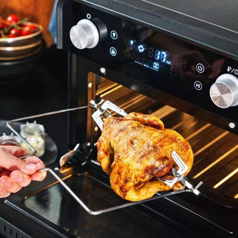 Mini horno Gastroback Design 42815 21L 1680W negro