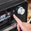 Mini horno Gastroback Design 42815 21L 1680W negro