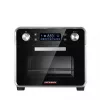 Mini horno Gastroback Design 42815 21L 1680W negro