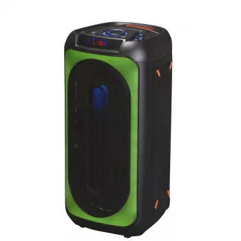 Altavoz de 2 vías Denver BPS-451 negro