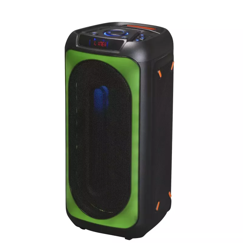 Altavoz de 2 vías Denver BPS-451 negro