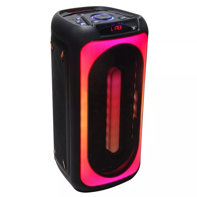 Altavoz de 2 vías Denver BPS-451 negro