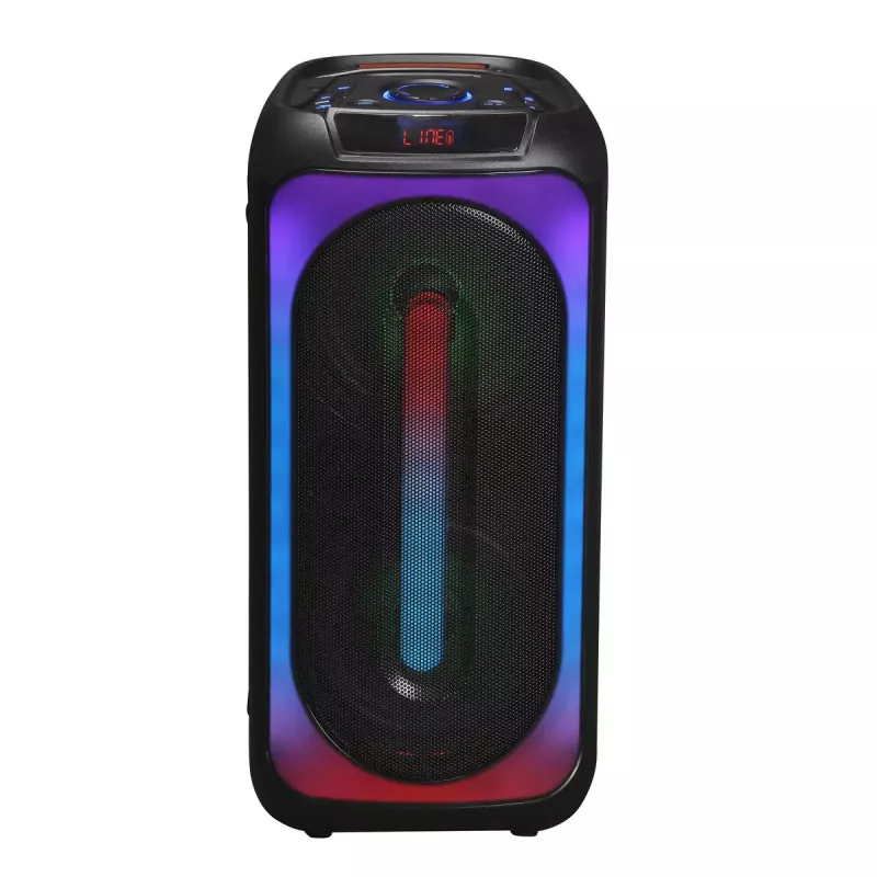 Altavoz de 2 vías Denver BPS-451 negro