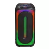 Altavoz de 2 vías Denver BPS-451 negro