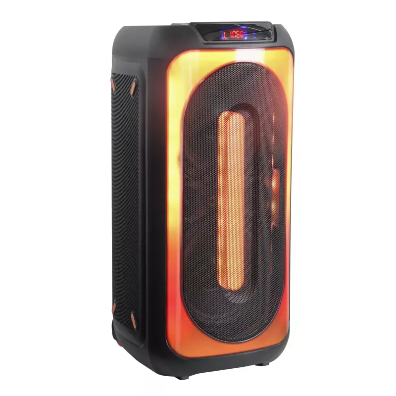 Altavoz de 2 vías Denver BPS-451 negro