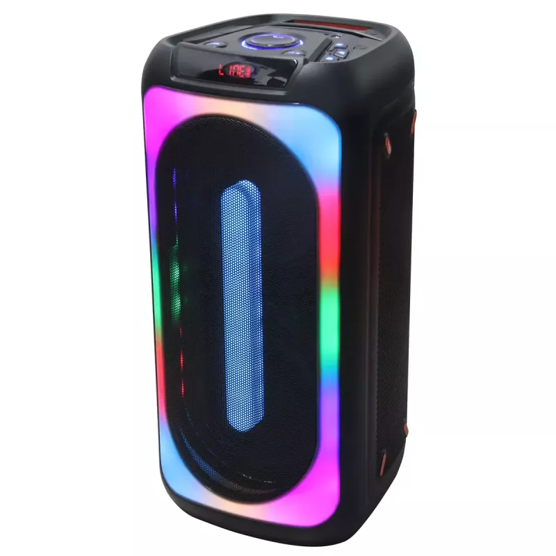 Altavoz de 2 vías Denver BPS-451 negro