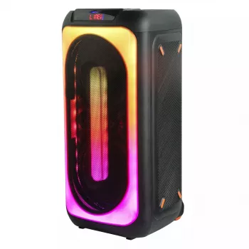 Altavoz de 2 vías Denver BPS-451 negro