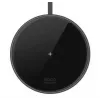 Cargador inalámbrico Eloop W1 10W carga rápida para smartphones y accesorios compatibles con Qi