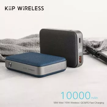 Powerbank portátil Orsen EW35 10000 mAh