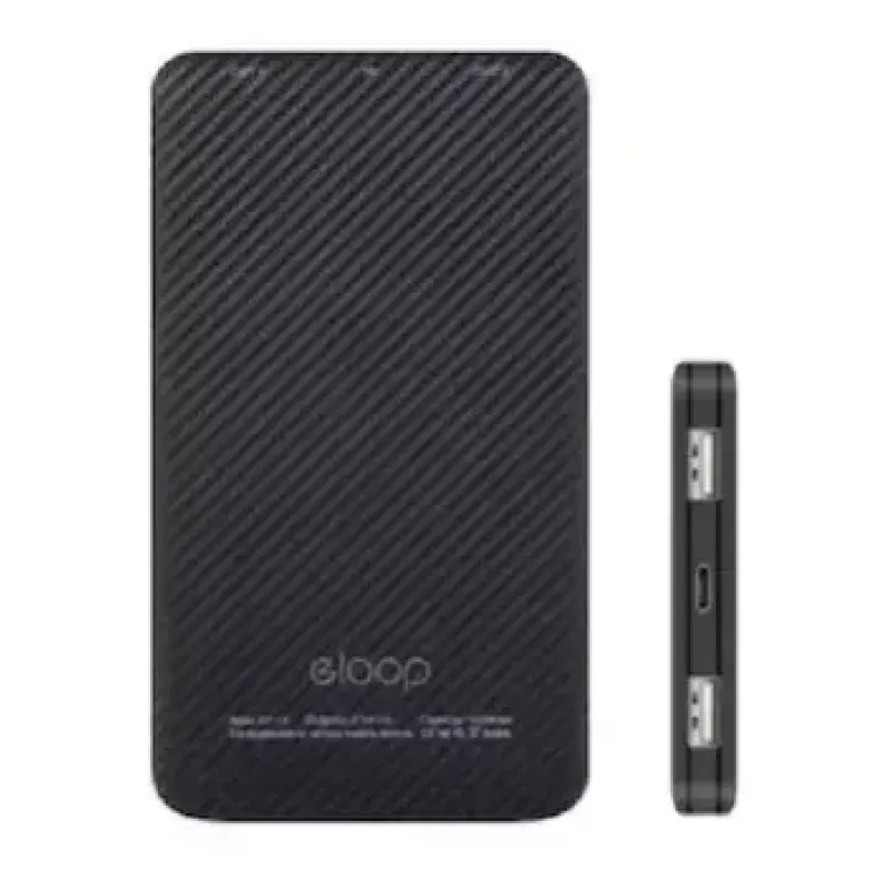 Powerbank portátil Eloop E30 5000mAh