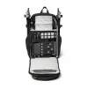 Mochila RØDE Backpack negra Alcantara poliéster 300x200x480mm