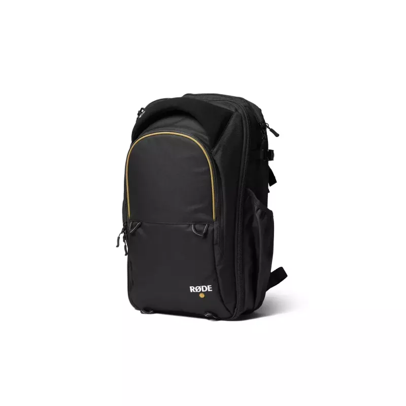 Mochila RØDE Backpack negra Alcantara poliéster 300x200x480mm