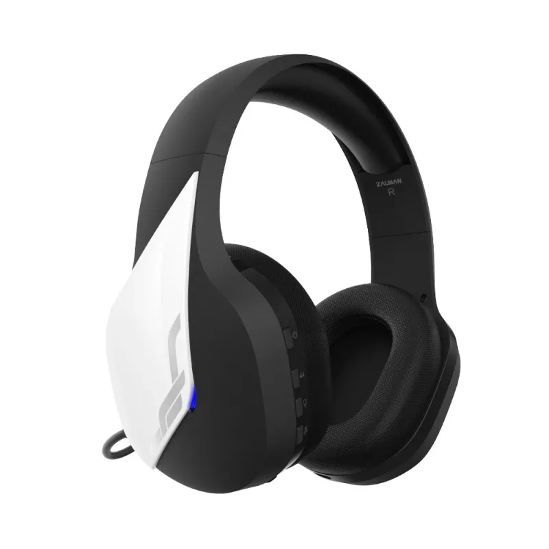 Zalman HPS700 White auriculares inalámbricos diadema gaming