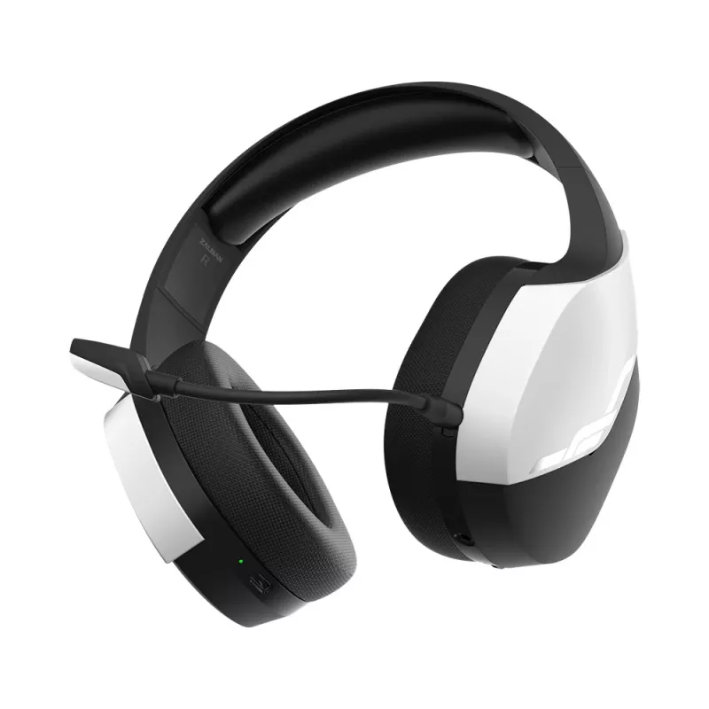 Zalman HPS700 White auriculares inalámbricos diadema gaming