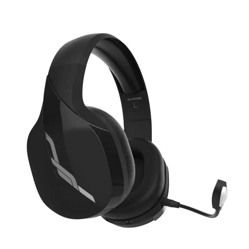 Zalman HPS700 negros auriculares inalámbricos diadema gaming