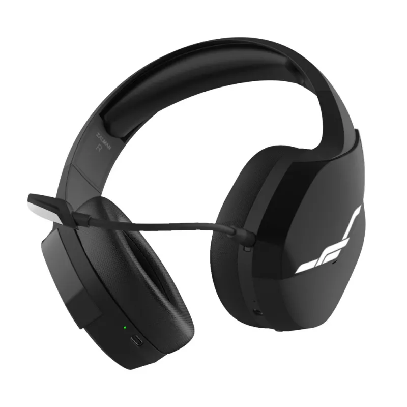 Zalman HPS700 negros auriculares inalámbricos diadema gaming