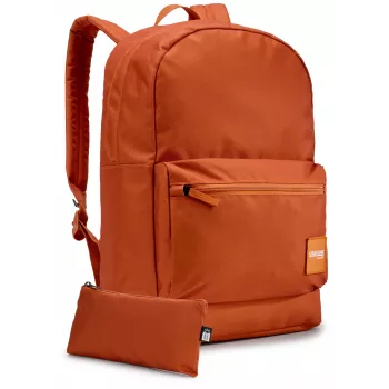 Case Logic Campus CCAM1216 - Yonder amarillo mochila mochila casual naranja poliéster