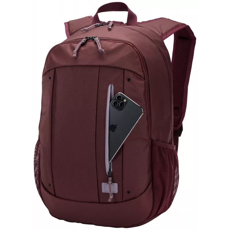 Case Logic Jaunt WMBP215 - Port Royale mochila burdeos poliéster