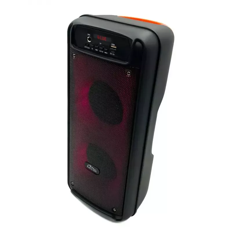 Altavoz portátil Media-Tech MT3177 Flamebox UP, negro