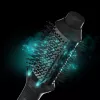 Cepillo de aire caliente Revamp Progloss Pro Define Perfect Blow Dry Warm negro 900 W 3 m
