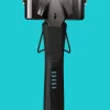 Rizador Revamp Progloss Deep Beach Waver Texturizing iron Warm negro 3 m