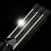 Rizador Revamp Progloss Deep Beach Waver Texturizing iron Warm negro 3 m