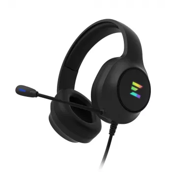 Auriculares/headset Zalman ZM-HPS310 BK con cable in-ear gaming negro