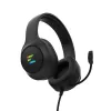 Auriculares/headset Zalman ZM-HPS310 BK con cable in-ear gaming negro