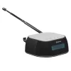 Denver CRD-506 radio despertador, DAB/FM, pantalla LCD retroiluminada