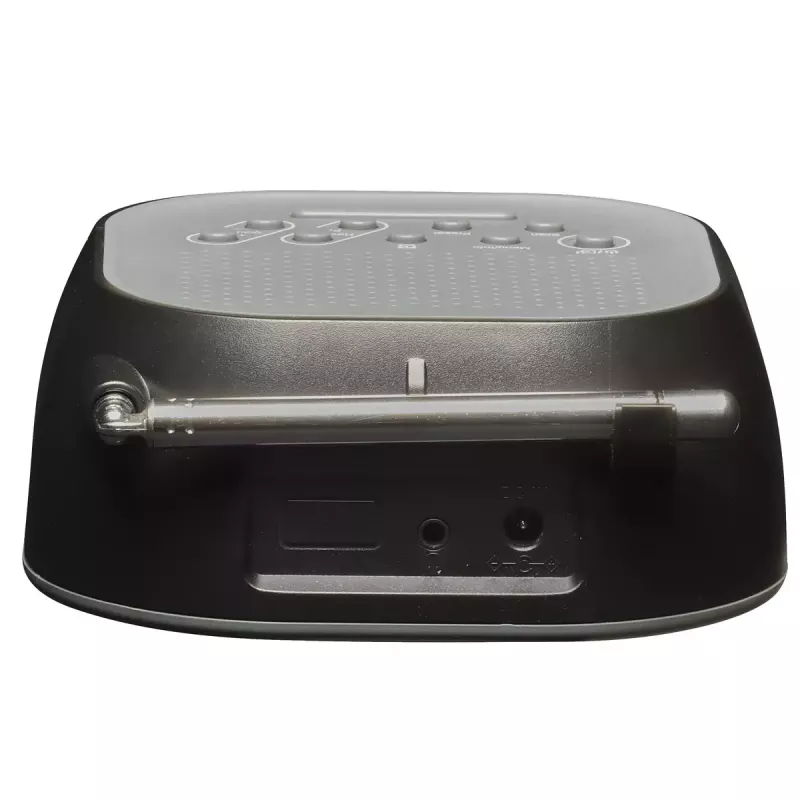 Denver CRD-506 radio despertador, DAB/FM, pantalla LCD retroiluminada