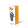Denver BTV-213GR altavoz Bluetooth portátil, gris