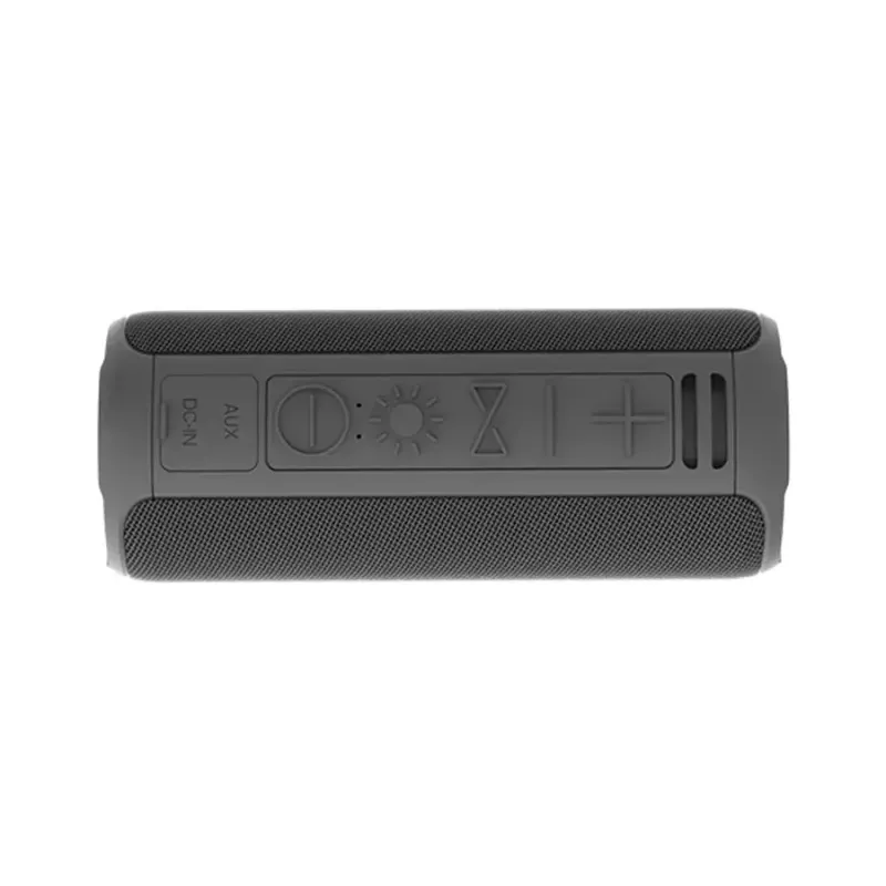 Denver BTV-213GR altavoz Bluetooth portátil, gris