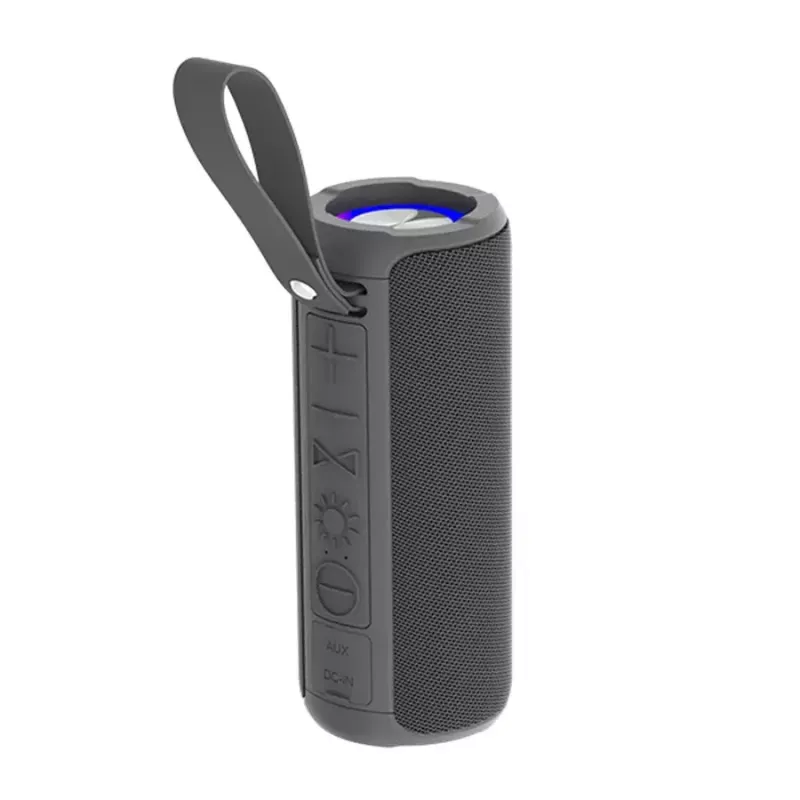 Denver BTV-213GR altavoz Bluetooth portátil, gris