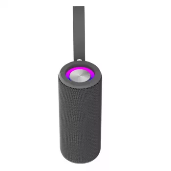 Altavoz portátil mono Denver BTV-213GR negro