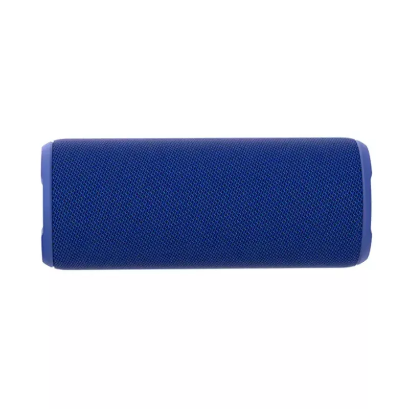 Altavoz portátil mono Denver BTV-213BU azul, plateado