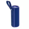 Altavoz portátil mono Denver BTV-213BU azul, plateado