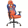 Silla gaming para PC Subsonic DBZ asiento acolchado gris naranja 125 kg