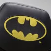 Silla gaming para PC Subsonic Batman Junior asiento acolchado negro amarillo