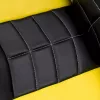 Silla gaming para PC Subsonic Batman Junior asiento acolchado negro amarillo